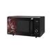 LG MJ2887BWUM 28L Convection Microwave Oven 301 Auto Cook Menu, Black-3