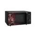 LG MJ2887BWUM 28L Convection Microwave Oven 301 Auto Cook Menu, Black-5