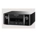 Marantz MCR 412 True HiFi CD System, Black-2