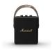 Marshall Stockwell II Bluetooth Speaker, More than 20 Hours of playtime, IPX4 Water Resistant, Bluetooth v5.0, Upto 30 feet Range, Black & Brass-1 Marshall Stockwell II Bluetooth Speaker, More than 20 Hours of playtime, IPX4 Water Resistant, Bluetooth v5.0, Upto 30 feet Range, Black & Brass-1