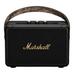 Marshall Kilburn 2 Bluetooth Speaker, More than 20 hrs of playtime, IPX2 Water Resistant, Bluetooth v5.0, multi-host functionality, Quick Charge, Black and Brass-1 Marshall Kilburn 2 Bluetooth Speaker, More than 20 hrs of playtime, IPX2 Water Resistant, Bluetooth v5.0, multi-host functionality, Quick Charge, Black and Brass-1