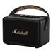 Marshall Kilburn 2 Bluetooth Speaker, More than 20 hrs of playtime, IPX2 Water Resistant, Bluetooth v5.0, multi-host functionality, Quick Charge, Black and Brass-4 Marshall Kilburn 2 Bluetooth Speaker, More than 20 hrs of playtime, IPX2 Water Resistant, Bluetooth v5.0, multi-host functionality, Quick Charge, Black and Brass-4