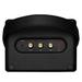 Marshall Tufton Bluetooth Speaker with 20+ Hours of Portable Playtime, Bluetooth v5.0, IPX2 Water Resistant, Multi-host Functionality, Multi-directional Sound, Quick Charge, Black and Brass-4