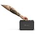 Marshall Action III Bluetooth Speaker with Bass Control Knob, Bass-Reflex, 30 Watt Amplifier for The Woofer, Volume Control Knob, Power Switch, Black-2