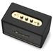 Marshall Action III Bluetooth Speaker with Bass Control Knob, Bass-Reflex, 30 Watt Amplifier for The Woofer, Volume Control Knob, Power Switch, Black-5