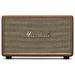 Marshall Action III Bluetooth Speaker with Bass Control Knob, Bass-Reflex, 30 Watt Amplifier for The Woofer, Volume Control Knob, Power Switch, Brown-1