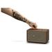 Marshall Action III Bluetooth Speaker with Bass Control Knob, Bass-Reflex, 30 Watt Amplifier for The Woofer, Volume Control Knob, Power Switch, Brown-2