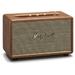 Marshall Action III Bluetooth Speaker with Bass Control Knob, Bass-Reflex, 30 Watt Amplifier for The Woofer, Volume Control Knob, Power Switch, Brown-6