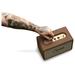 Marshall Action III Bluetooth Speaker with Bass Control Knob, Bass-Reflex, 30 Watt Amplifier for The Woofer, Volume Control Knob, Power Switch, Brown-8