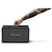 Marshall Stanmore III Bluetooth Speaker with Volume Control Knob, Bass-Reflex, Play/Pause Button, Room Filling Sound, Black-3