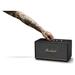 Marshall Stanmore III Bluetooth Speaker with Volume Control Knob, Bass-Reflex, Play/Pause Button, Room Filling Sound, Black-9
