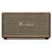 Marshall Stanmore III Bluetooth Speaker with Volume Control Knob, Bass-Reflex, Play/Pause Button, Room Filling Sound, Brown-1 Marshall Stanmore III Bluetooth Speaker with Volume Control Knob, Bass-Reflex, Play/Pause Button, Room Filling Sound, Brown-1