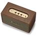 Marshall Stanmore III Bluetooth Speaker with Volume Control Knob, Bass-Reflex, Play/Pause Button, Room Filling Sound, Brown-4 Marshall Stanmore III Bluetooth Speaker with Volume Control Knob, Bass-Reflex, Play/Pause Button, Room Filling Sound, Brown-4
