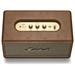 Marshall Stanmore III Bluetooth Speaker with Volume Control Knob, Bass-Reflex, Play/Pause Button, Room Filling Sound, Brown-6 Marshall Stanmore III Bluetooth Speaker with Volume Control Knob, Bass-Reflex, Play/Pause Button, Room Filling Sound, Brown-6