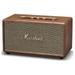 Marshall Stanmore III Bluetooth Speaker with Volume Control Knob, Bass-Reflex, Play/Pause Button, Room Filling Sound, Brown-8 Marshall Stanmore III Bluetooth Speaker with Volume Control Knob, Bass-Reflex, Play/Pause Button, Room Filling Sound, Brown-8