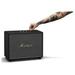Marshall Woburn III Bluetooth Speaker with Volume Control Knob, Bass-Reflex, Play/Pause Button, HDMI input, RCA Input, Black-11 Marshall Woburn III Bluetooth Speaker with Volume Control Knob, Bass-Reflex, Play/Pause Button, HDMI input, RCA Input, Black-11