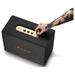Marshall Woburn III Bluetooth Speaker with Volume Control Knob, Bass-Reflex, Play/Pause Button, HDMI input, RCA Input, Black-4 Marshall Woburn III Bluetooth Speaker with Volume Control Knob, Bass-Reflex, Play/Pause Button, HDMI input, RCA Input, Black-4