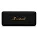 Marshall EMBERTON 2 Bluetooth Wireless Speaker, More than 30 hrs of playtime, IP67 dust & water resistance (Black and Brass)-1