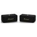 Marshall EMBERTON 2 Bluetooth Wireless Speaker, More than 30 hrs of playtime, IP67 dust & water resistance (Black and Brass)-5