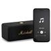 Marshall EMBERTON 2 Bluetooth Wireless Speaker, More than 30 hrs of playtime, IP67 dust & water resistance (Black and Brass)-6
