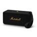 Marshall Middleton Portable Bluetooth Speaker, More than 20 Hours of Playtime, IP67, Stereo Mode, Quick charging, Black/Brass-2 Marshall Middleton Portable Bluetooth Speaker, More than 20 Hours of Playtime, IP67, Stereo Mode, Quick charging, Black/Brass-2