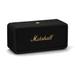 Marshall Middleton Portable Bluetooth Speaker, More than 20 Hours of Playtime, IP67, Stereo Mode, Quick charging, Black/Brass-4 Marshall Middleton Portable Bluetooth Speaker, More than 20 Hours of Playtime, IP67, Stereo Mode, Quick charging, Black/Brass-4
