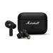 Marshall Motif II A.N.C. True Wireless Earbuds, 43 hrs of Playtime, Intutive Touch Controls, IPX5 Water Resistance, 6 mm Dynamic Drivers, Wireless Charging, Black-1