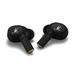 Marshall Motif II A.N.C. True Wireless Earbuds, 43 hrs of Playtime, Intutive Touch Controls, IPX5 Water Resistance, 6 mm Dynamic Drivers, Wireless Charging, Black-3