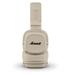 Marshall Major V Bluetooth Headphone, Cream-2