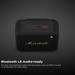 Marshall WILLEN II Bluetooth Speaker, Black and Brass-5 Marshall WILLEN II Bluetooth Speaker, Black and Brass-5