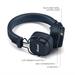 Marshall Major V On Ear Bluetooth Headphone, Midnight Blue-7