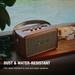 Marshall Kilburn III Bluetooth Speaker, Brown-3