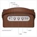 Marshall Kilburn III Bluetooth Speaker, Brown-5