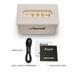 Marshall Acton IV Bluetooth Speaker (Cream)-5