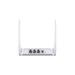 MERCUSYS N300 Wireless WiFi Router MW301R, Two 5dBi Antennas, 300Mbps Wi-Fi Speed, IPv6 Compatible, Parental Control, Guest Network - White-2