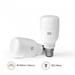 Mi LED Smart Color Bulb (B22) - (16 Million Colors + 11 Years Long Life + Compatible with Amazon Alexa and Google Assistant)-4