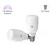 Mi 7.5 Watts Smart Color LED Bulb (16 million colour, with Alexa and Google Assistant)-4