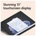 New Microsoft Surface Pro 9 Intel 12 Gen Evo i7/16GB/256GB/13 inch/GT/W11(QIL-00031) Graphite-5