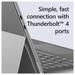 New Microsoft Surface Pro 9 Intel 12 Gen Evo i7/32GB/1TB/13 inch/PT/W11(QLP-00014) Platinum-7