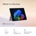 Microsoft Surface Pro 12 EP2-27654 Convertible Laptop (Qualcomm Snapdragon X Plus/16 GB/256 GB SSD/Windows 11 Home/Preloaded Microsoft 365 Apps, Microsoft 365 Family/LCD), 30.48 cm - 12 inch, Platinum-4 Microsoft Surface Pro 12 EP2-27654 Convertible Laptop (Qualcomm Snapdragon X Plus/16 GB/256 GB SSD/Windows 11 Home/Preloaded Microsoft 365 Apps, Microsoft 365 Family/LCD), 30.48 cm - 12 inch, Platinum-4