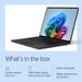 Microsoft Surface 13.8 Windows Laptop (Qualcomm Snapdragon X2 Plus (10 Core)/16 GB/512 GB SSD/Qualcomm Adreno GPU Integrated/Windows 11 Home/MSOffice/LCD), 35.05 cm - 13.8 inch, Black-11 Microsoft Surface 13.8 Windows Laptop (Qualcomm Snapdragon X2 Plus (10 Core)/16 GB/512 GB SSD/Qualcomm Adreno GPU Integrated/Windows 11 Home/MSOffice/LCD), 35.05 cm - 13.8 inch, Black-11