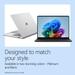 Microsoft Surface 13.8 Windows Laptop (Qualcomm Snapdragon X2 Plus (10 Core)/32 GB/512 GB SSD/Qualcomm Adreno GPU Integrated/Windows 11 Home/MSOffice/LCD), 35.05 cm - 13.8 inch, Black-5 Microsoft Surface 13.8 Windows Laptop (Qualcomm Snapdragon X2 Plus (10 Core)/32 GB/512 GB SSD/Qualcomm Adreno GPU Integrated/Windows 11 Home/MSOffice/LCD), 35.05 cm - 13.8 inch, Black-5