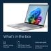 Microsoft Surface 13.8 Windows Laptop (Qualcomm Snapdragon X2 Plus (12 Core)/16 GB/1 TB SSD/Qualcomm Adreno GPU Integrated/Windows 11 Home/MSOffice/LCD), 35.05 cm - 13.8 inch, Platinum-11 Microsoft Surface 13.8 Windows Laptop (Qualcomm Snapdragon X2 Plus (12 Core)/16 GB/1 TB SSD/Qualcomm Adreno GPU Integrated/Windows 11 Home/MSOffice/LCD), 35.05 cm - 13.8 inch, Platinum-11