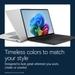 Microsoft Surface 15 Windows Laptop (Qualcomm Snapdragon X2 Elite (12 Core)/24 GB/512 GB SSD/Qualcomm Adreno GPU Integrated/Windows 11 Home/MSOffice/LCD), 38.1 cm - 15 inch, Platinum-5 Microsoft Surface 15 Windows Laptop (Qualcomm Snapdragon X2 Elite (12 Core)/24 GB/512 GB SSD/Qualcomm Adreno GPU Integrated/Windows 11 Home/MSOffice/LCD), 38.1 cm - 15 inch, Platinum-5
