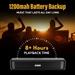 Modget Stage100 Pro Soundbar, Black, 16 Watts-3