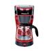 Morphy Richards Coffee Maker Primero 720ml 750W Maron-1