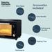 Morphy Richards 29 L Digital Oven Toaster Grill (OTG), 29RCAD Digi-7 Morphy Richards 29 L Digital Oven Toaster Grill (OTG), 29RCAD Digi-7