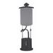 Morphy Richards Vogue Professional Upright Garment Steamer 2000 W, 45 g/min Steam Output, 1.7 L Water Tank, 3 Operation Modes, Black-1