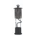 Morphy Richards Vogue Professional Upright Garment Steamer 2000 W, 45 g/min Steam Output, 1.7 L Water Tank, 3 Operation Modes, Black-2