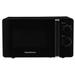 Morphy Richards 20 Litres Solo Microwave Oven, Black-1